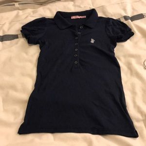 NWOT Juicy Couture polo